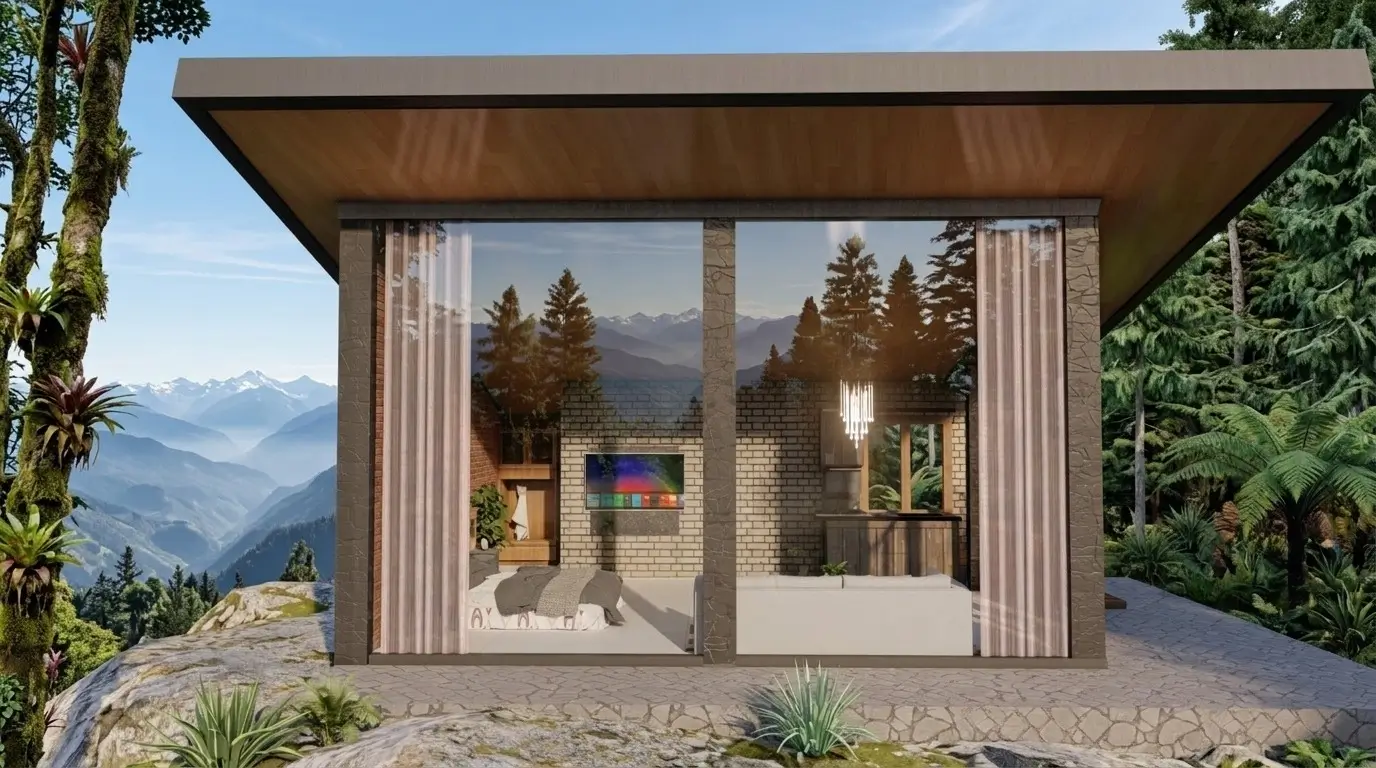 3.75 M Luxury Cabana image 3