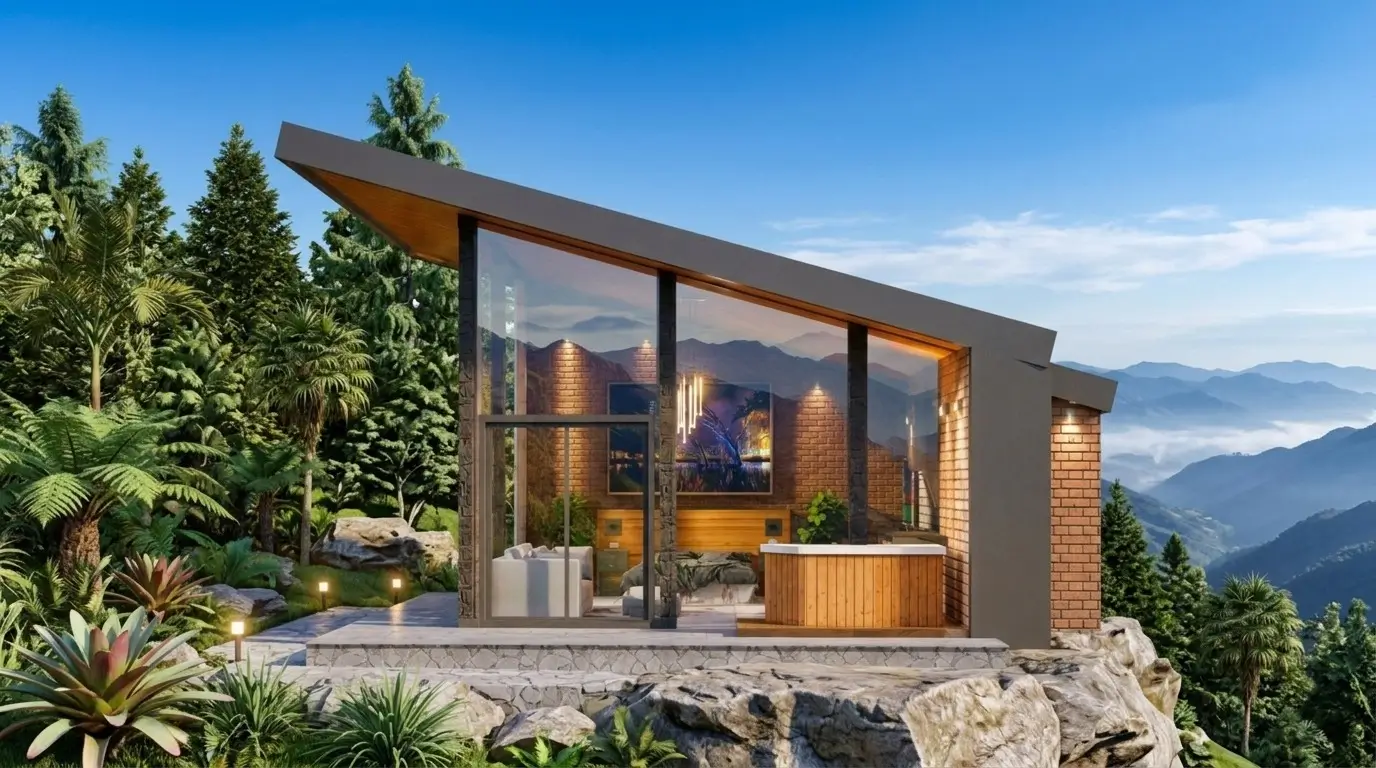 3.75 M Luxury Cabana image 4