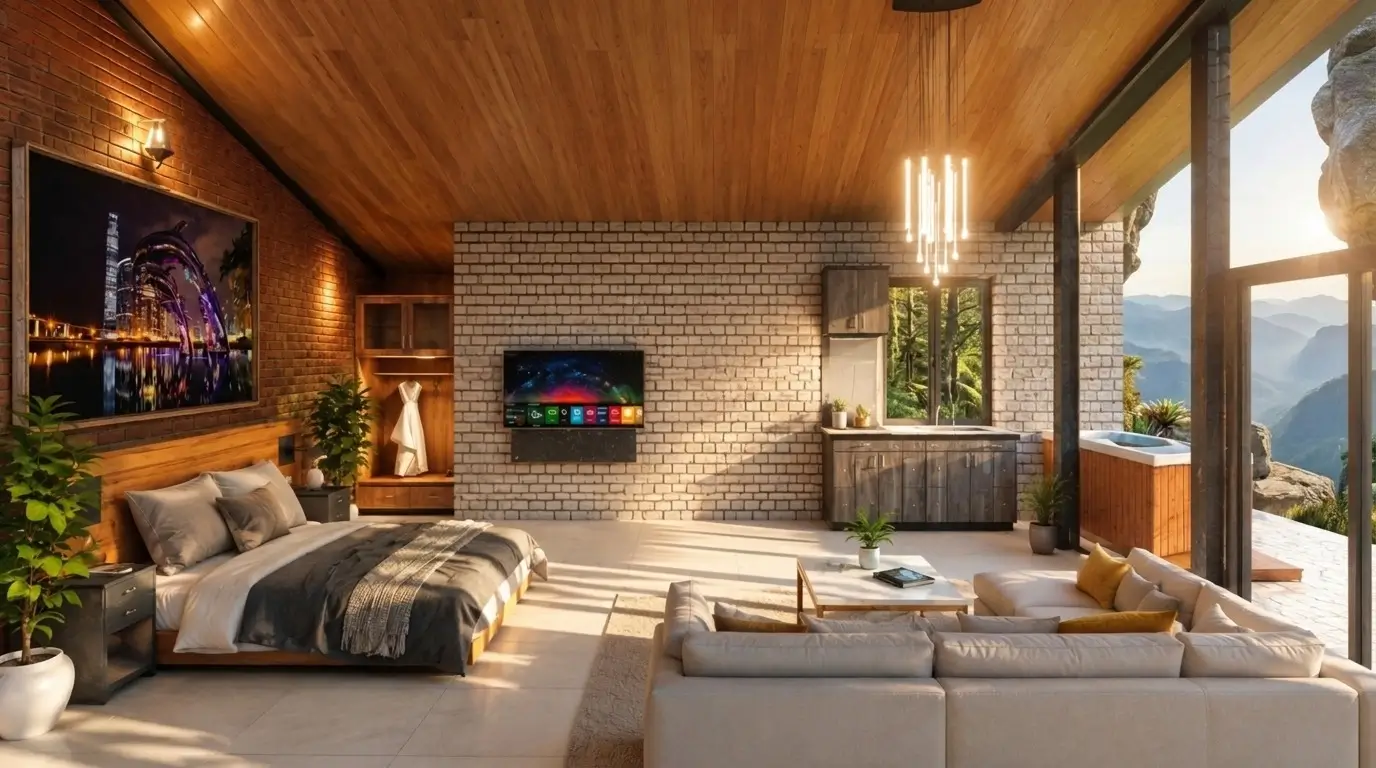 3.75 M Luxury Cabana image 6