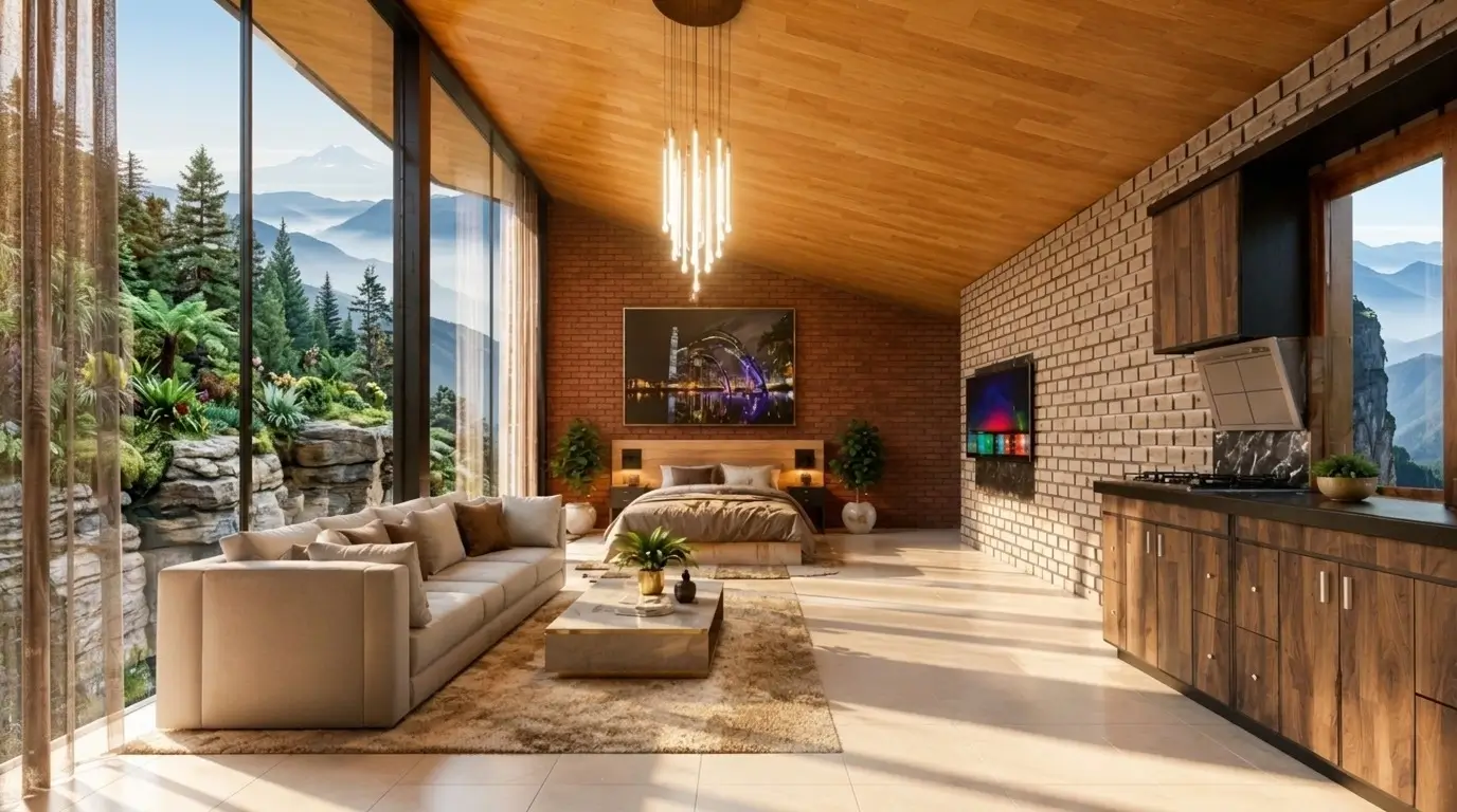 3.75 M Luxury Cabana image 7